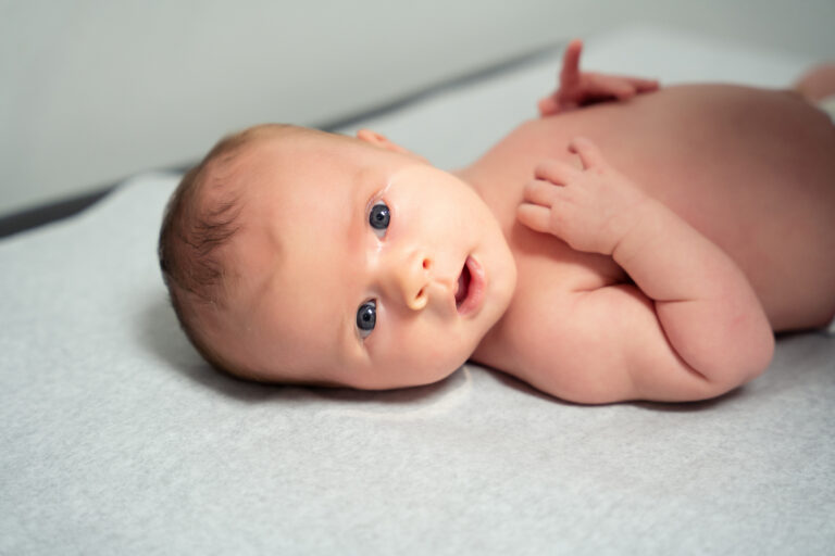 Pediatric patients at Sweetbay